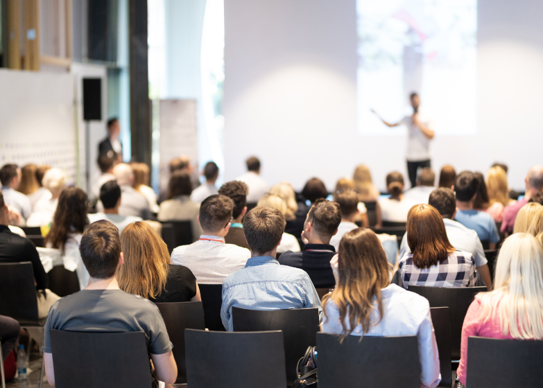 Entradas para conferencias