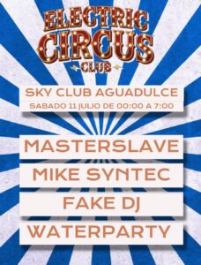 Electric Circus club